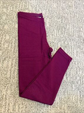 Tea Collection cosmic berry Kids Leggings